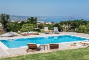 Chania Luxuriöse Villa mit herrlicher Aussicht Haus kaufen